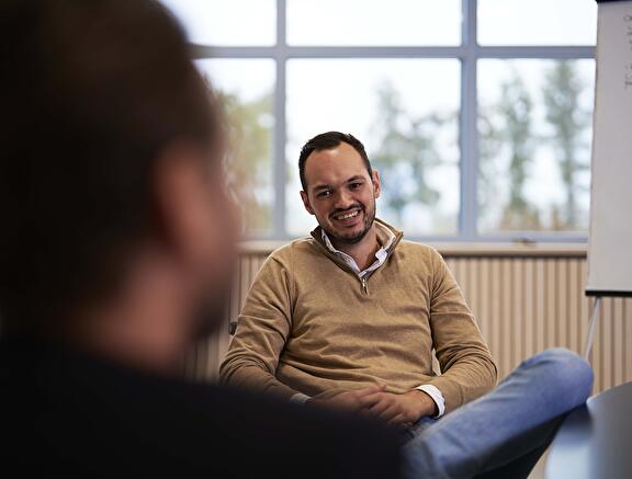 Ontwikkeling van high-potential medewerkers