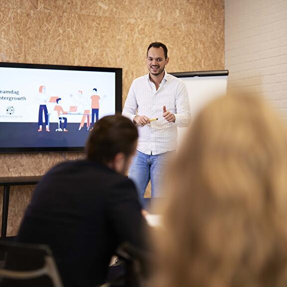 Ondersteunen van externe recruitment voor (directie)positie